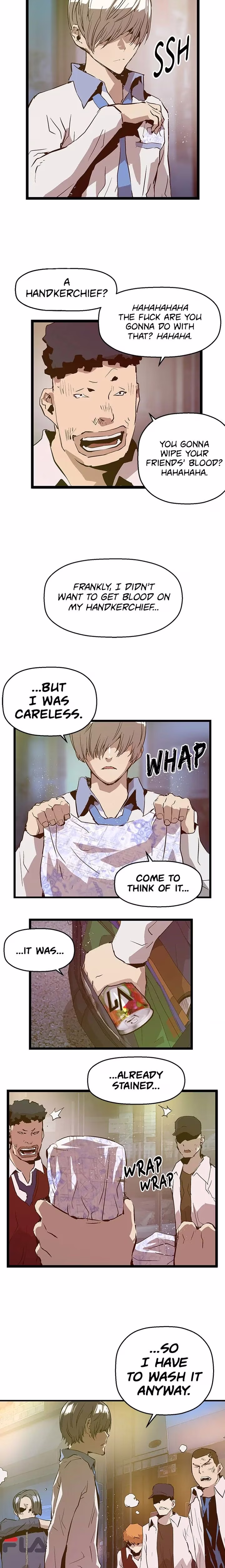 Weak Hero - Chapter 58 - Part 18