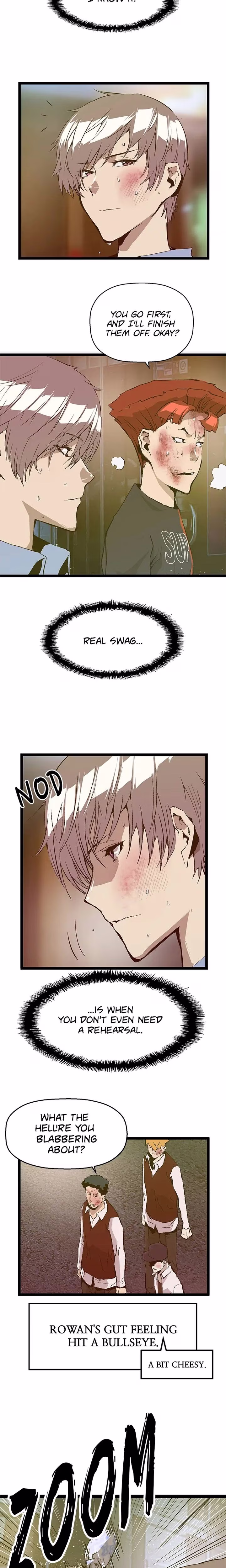 Weak Hero - Chapter 59 - Part 3