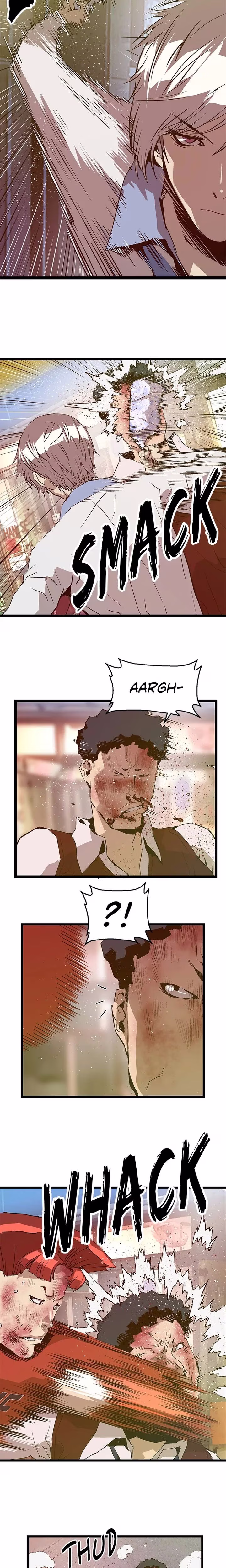 Weak Hero - Chapter 59 - Part 4