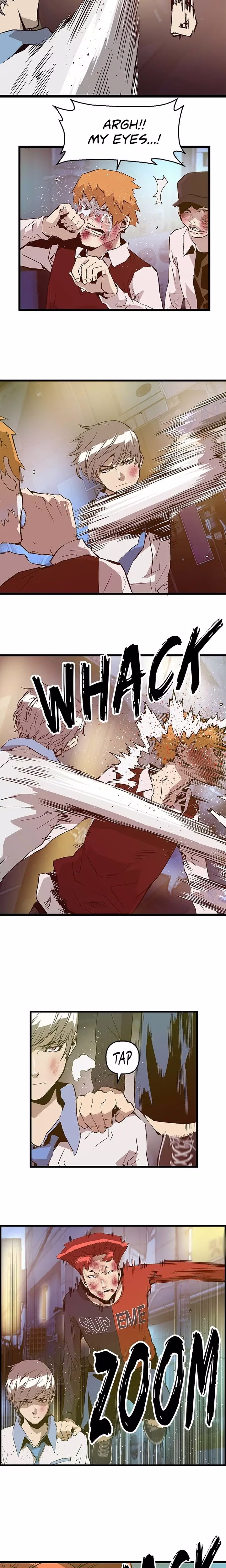 Weak Hero - Chapter 59 - Part 6