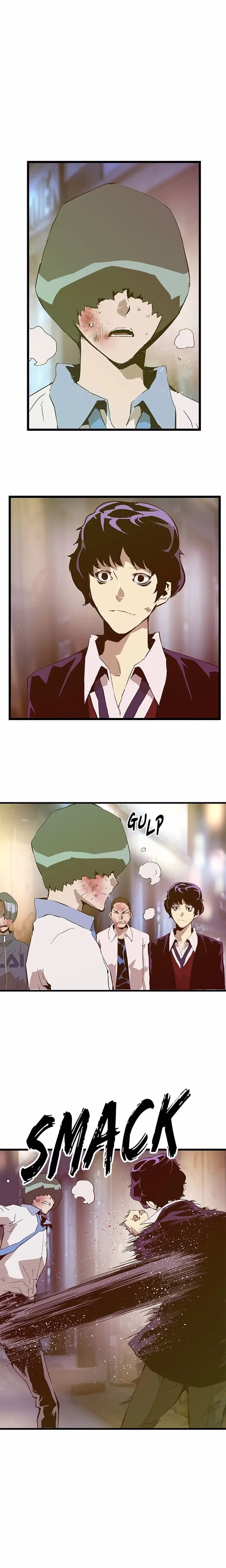 Weak Hero - Chapter 59 - Part 8