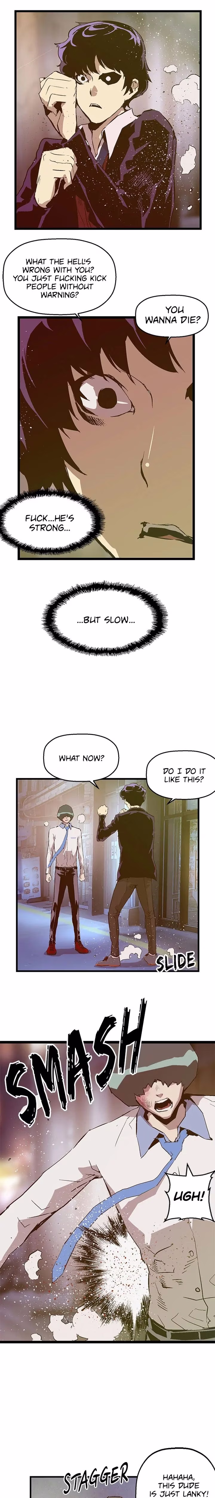 Weak Hero - Chapter 59 - Part 9