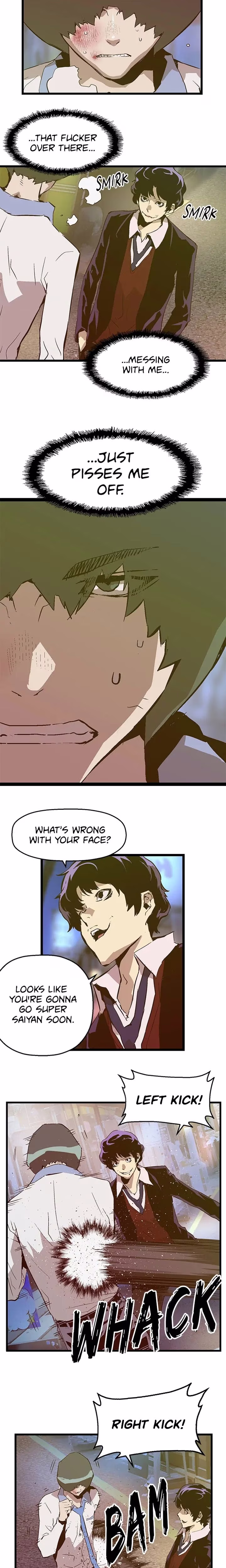 Weak Hero - Chapter 59 - Part 11