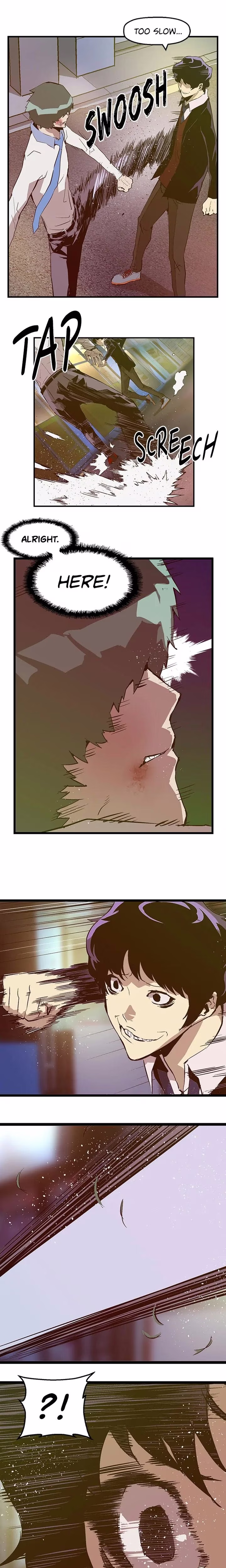 Weak Hero - Chapter 59 - Part 13