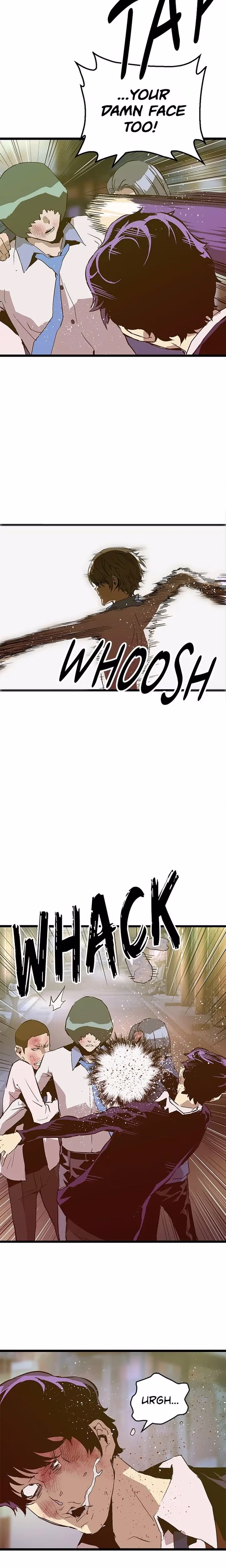 Weak Hero - Chapter 59 - Part 16