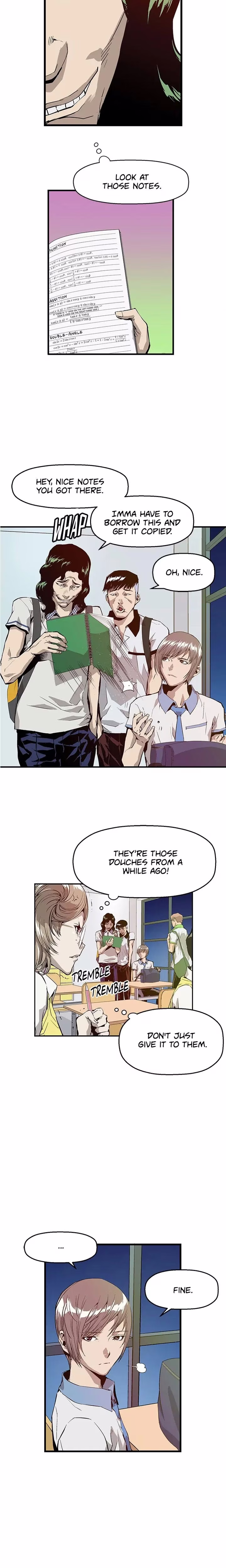 Weak Hero - Chapter 6 - Part 5