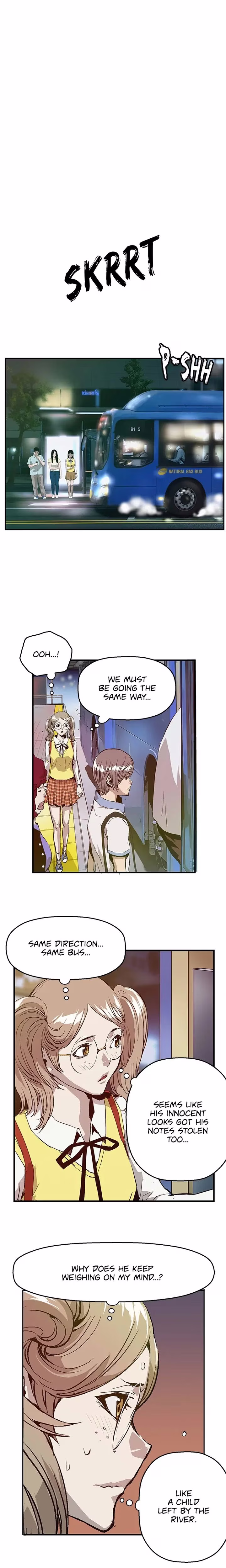 Weak Hero - Chapter 6 - Part 8