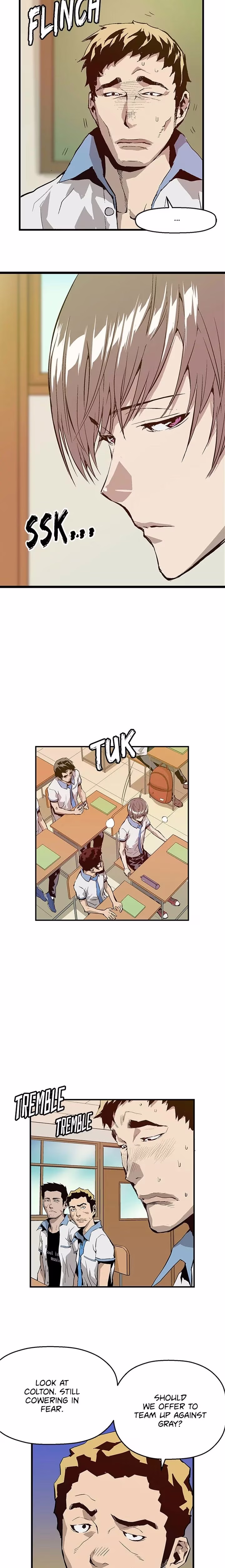 Weak Hero - Chapter 6 - Part 12