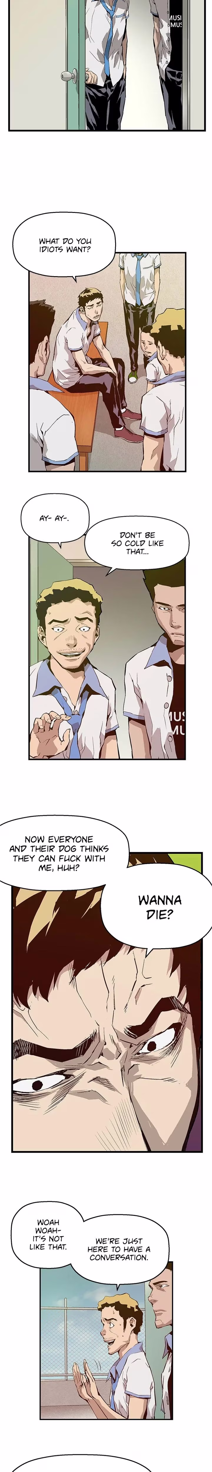 Weak Hero - Chapter 6 - Part 14