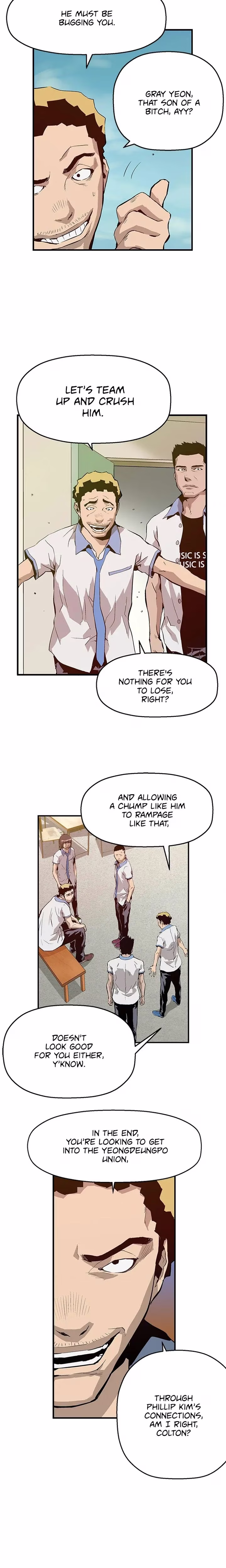 Weak Hero - Chapter 6 - Part 15