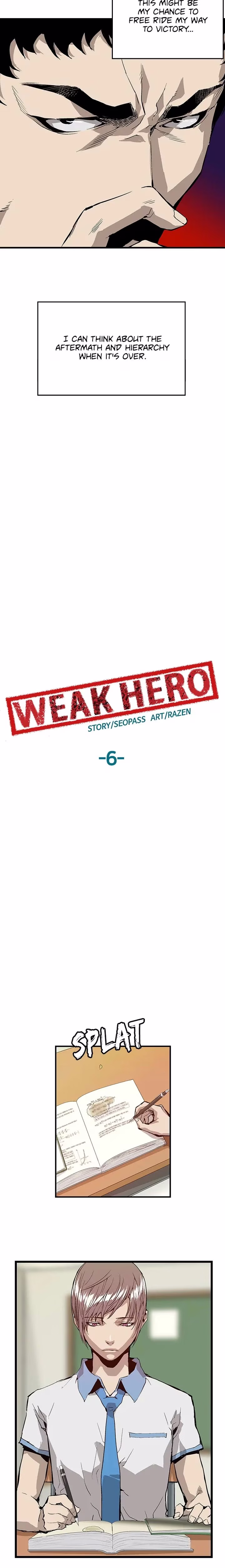 Weak Hero - Chapter 6 - Part 18