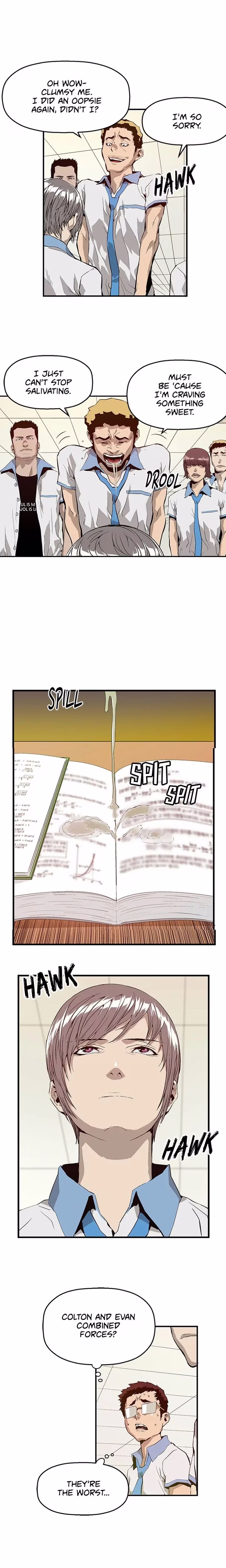 Weak Hero - Chapter 6 - Part 19