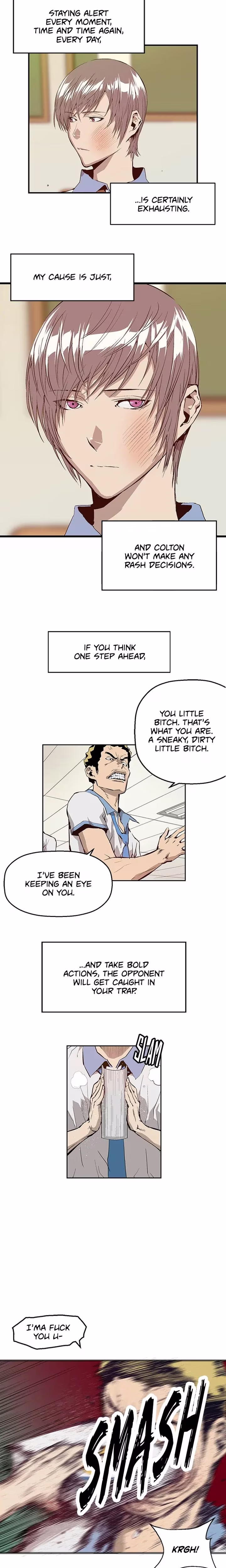 Weak Hero - Chapter 6 - Part 22