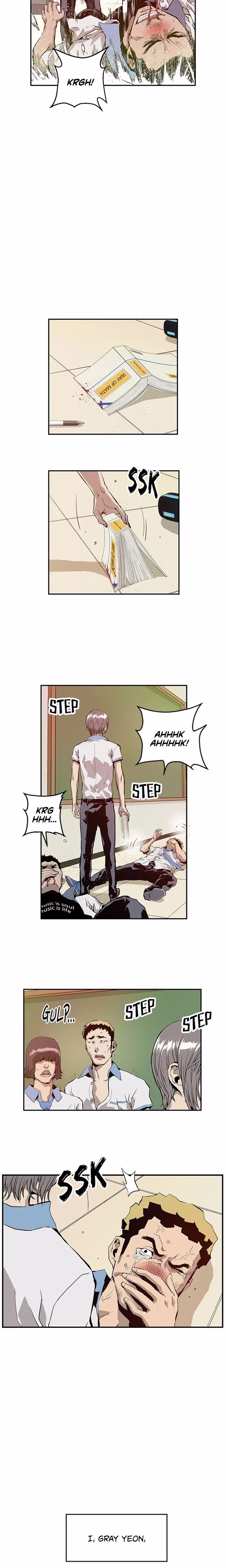 Weak Hero - Chapter 6 - Part 25