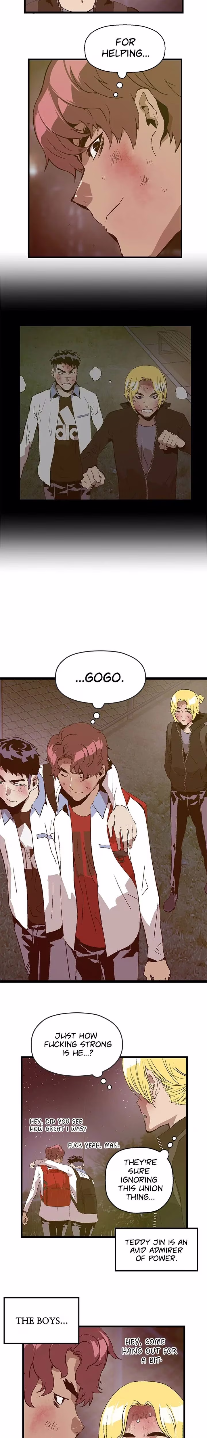 Weak Hero - Chapter 60 - Part 4