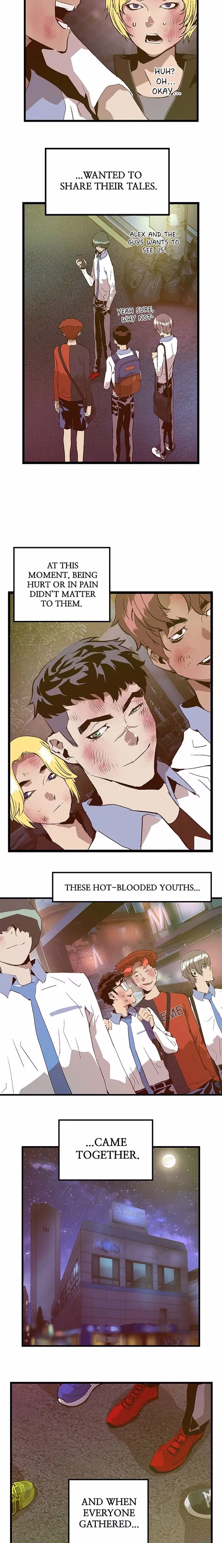 Weak Hero - Chapter 60 - Part 5