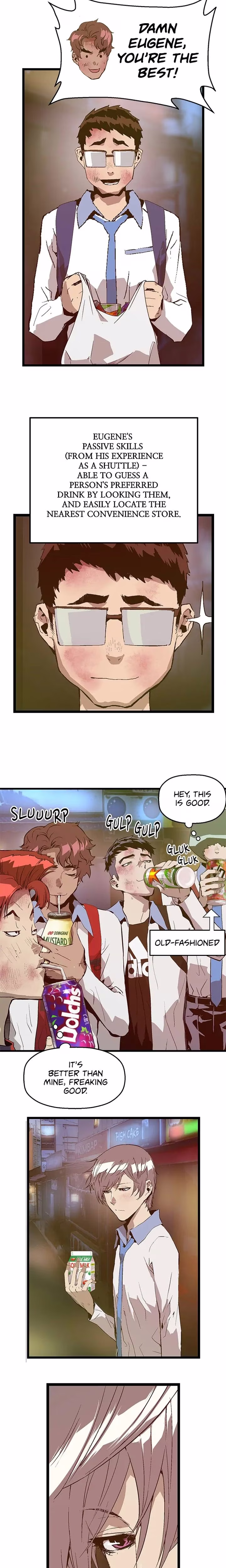 Weak Hero - Chapter 60 - Part 7