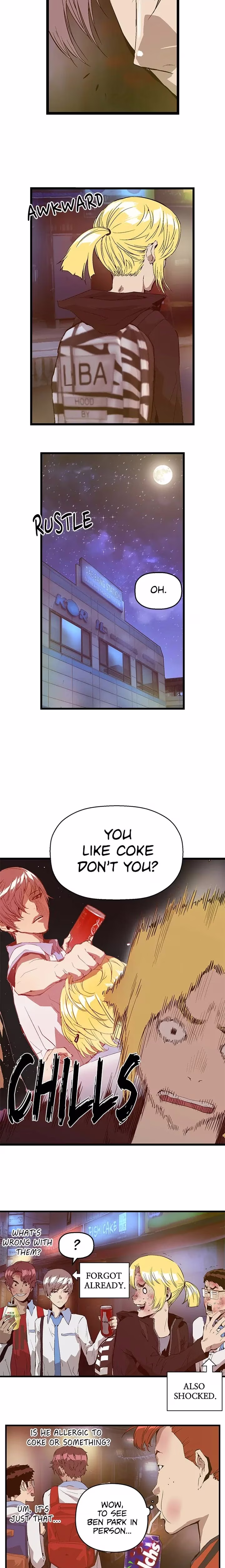 Weak Hero - Chapter 60 - Part 8