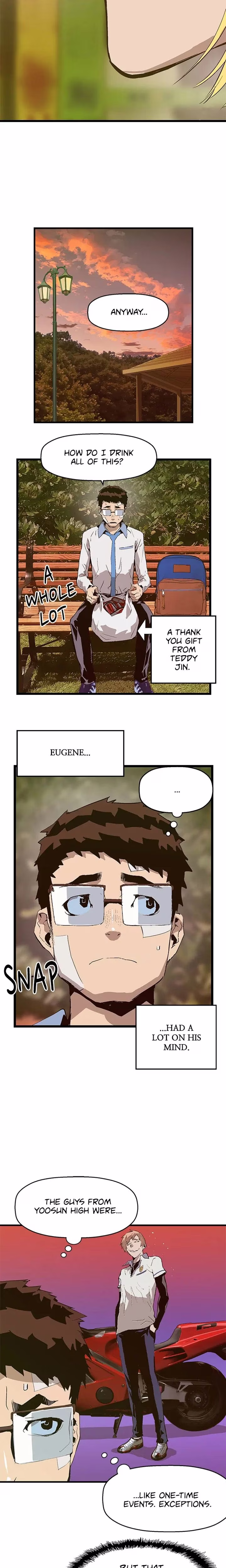 Weak Hero - Chapter 60 - Part 13