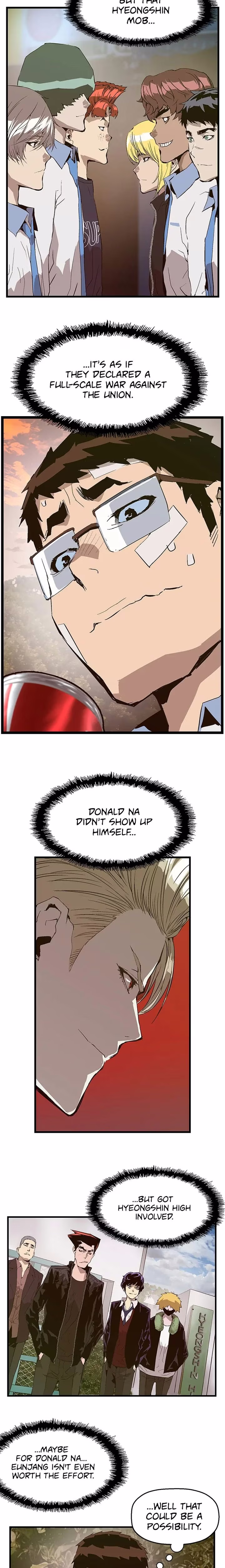 Weak Hero - Chapter 60 - Part 14