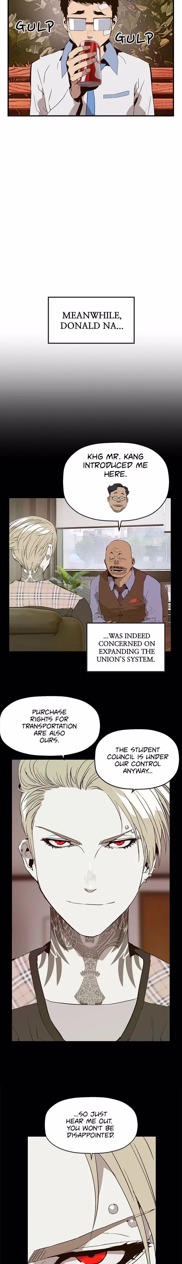 Weak Hero - Chapter 60 - Part 15