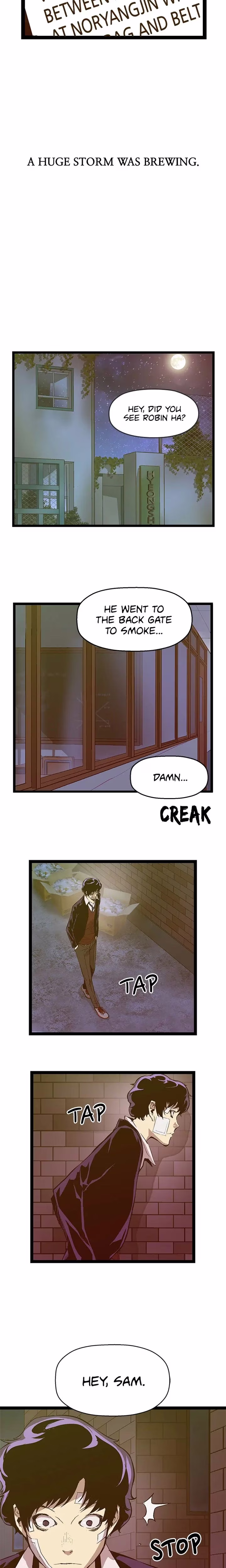 Weak Hero - Chapter 60 - Part 17