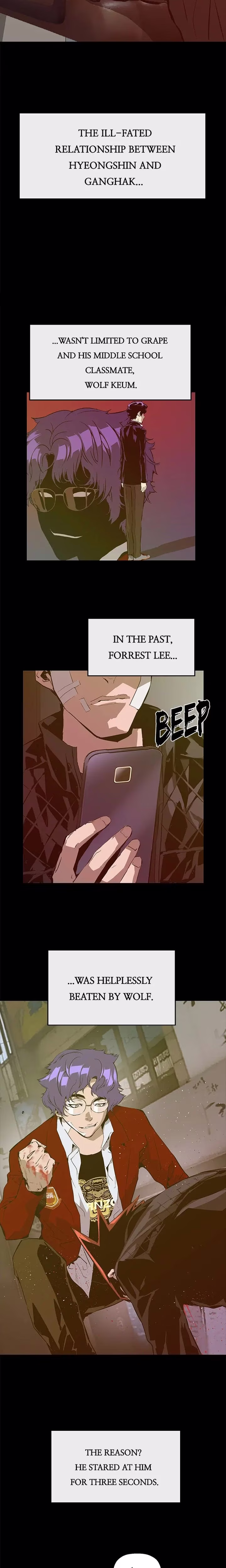 Weak Hero - Chapter 61 - Part 3