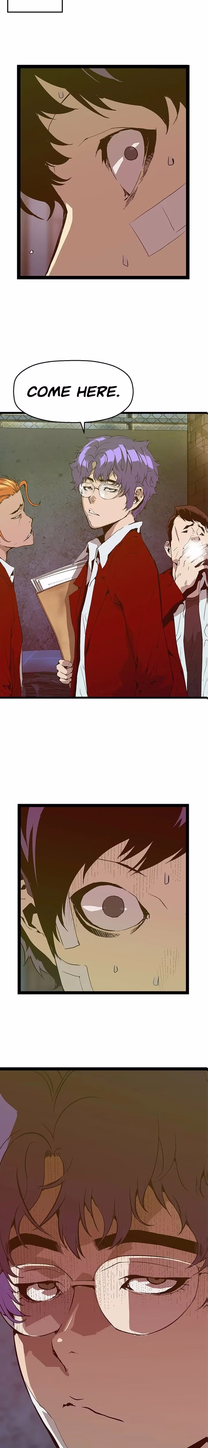 Weak Hero - Chapter 61 - Part 10