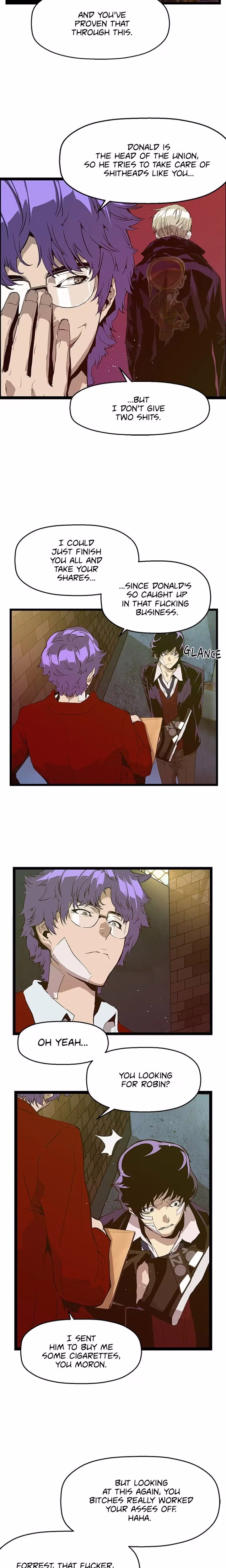 Weak Hero - Chapter 61 - Part 15