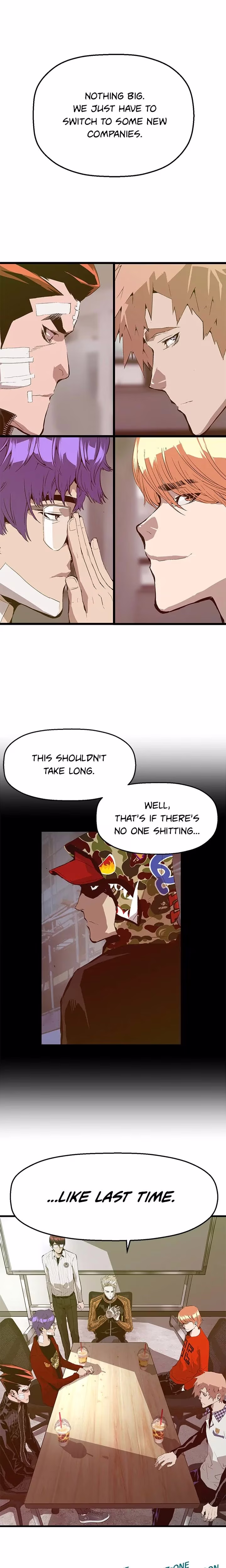 Weak Hero - Chapter 61 - Part 20