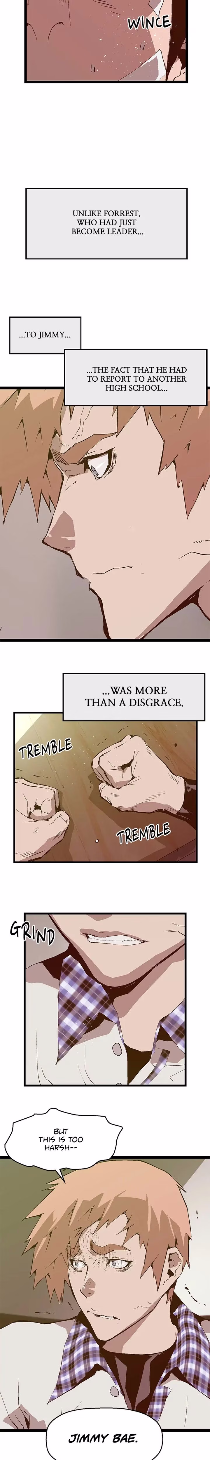 Weak Hero - Chapter 62 - Part 5