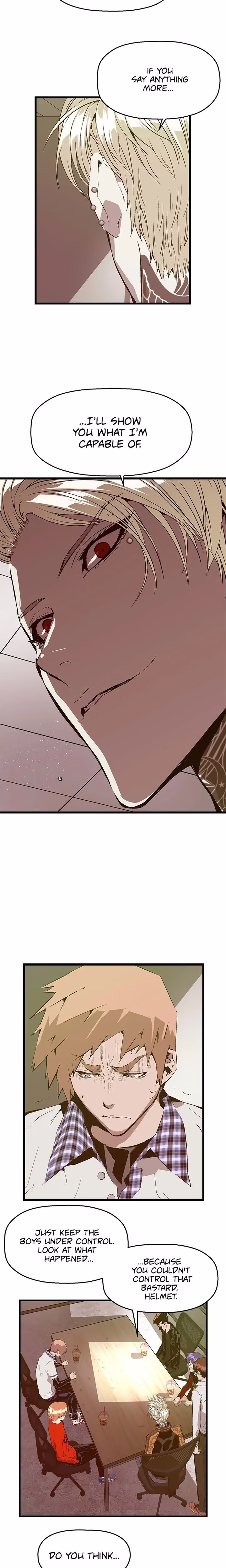 Weak Hero - Chapter 62 - Part 6