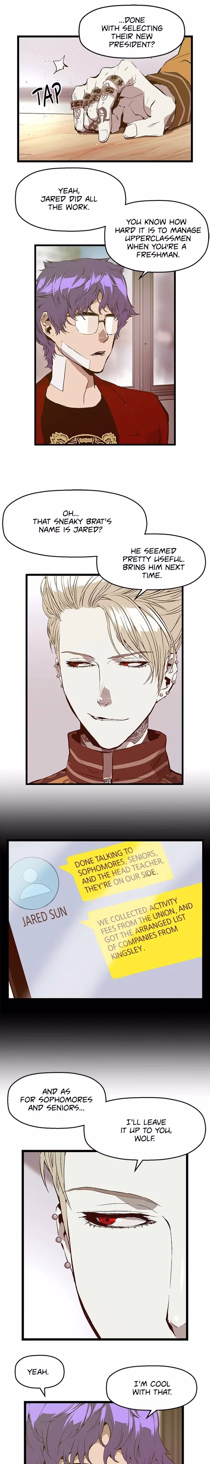 Weak Hero - Chapter 62 - Part 9