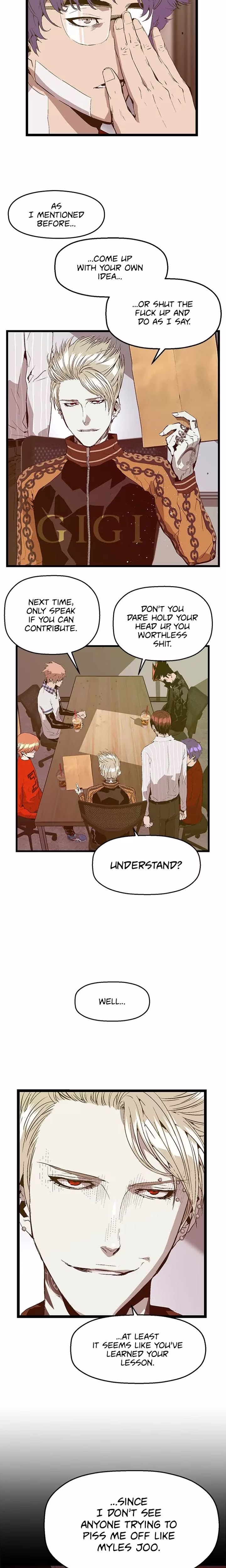 Weak Hero - Chapter 62 - Part 10