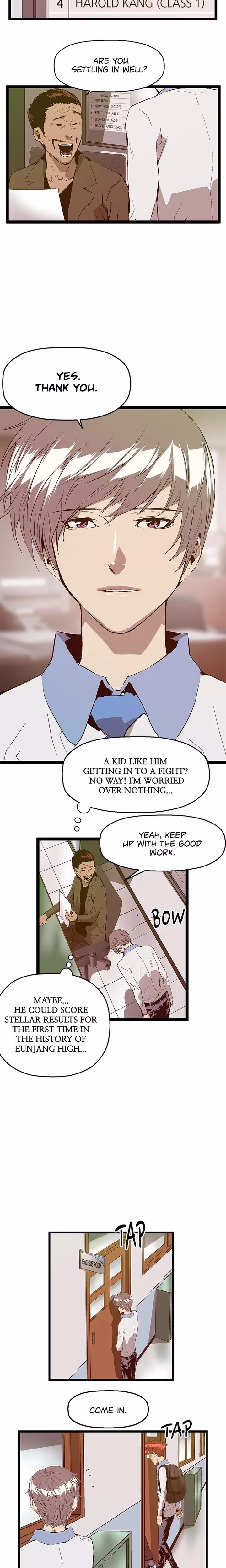 Weak Hero - Chapter 62 - Part 16