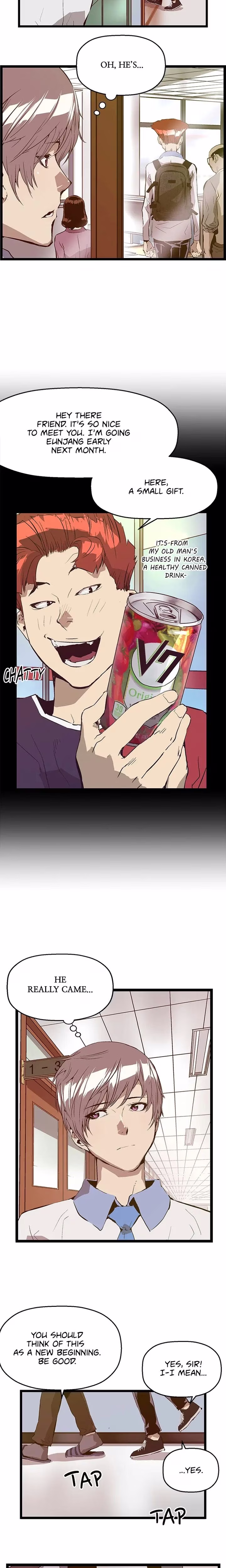 Weak Hero - Chapter 62 - Part 17