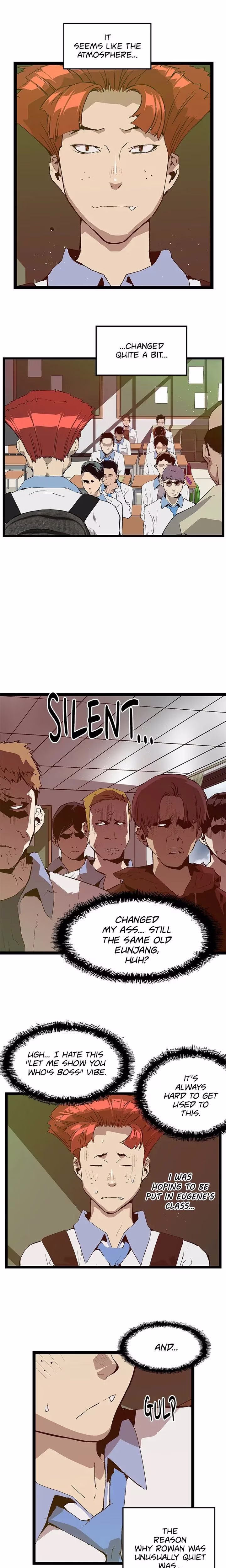 Weak Hero - Chapter 63 - Part 3