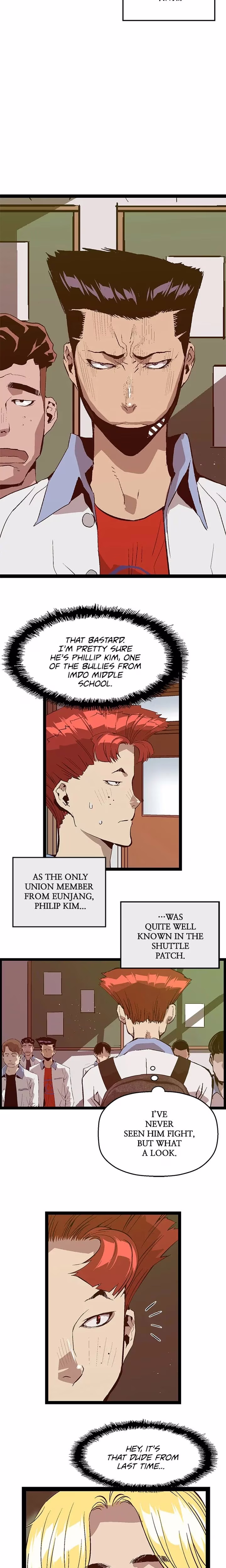 Weak Hero - Chapter 63 - Part 4