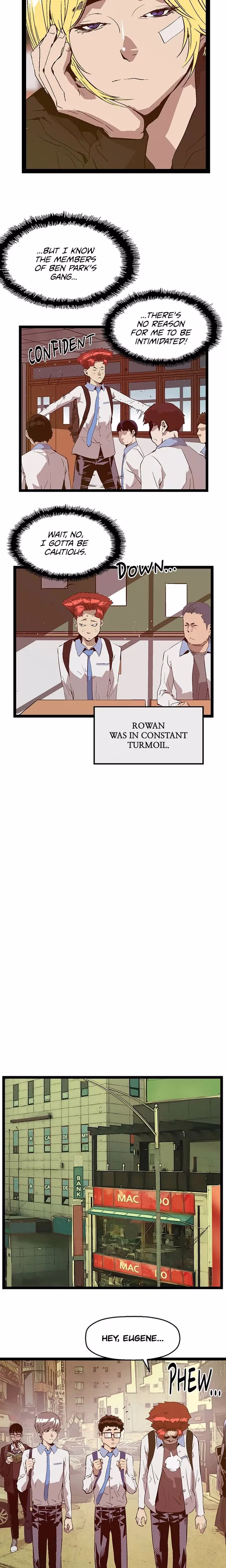 Weak Hero - Chapter 63 - Part 5