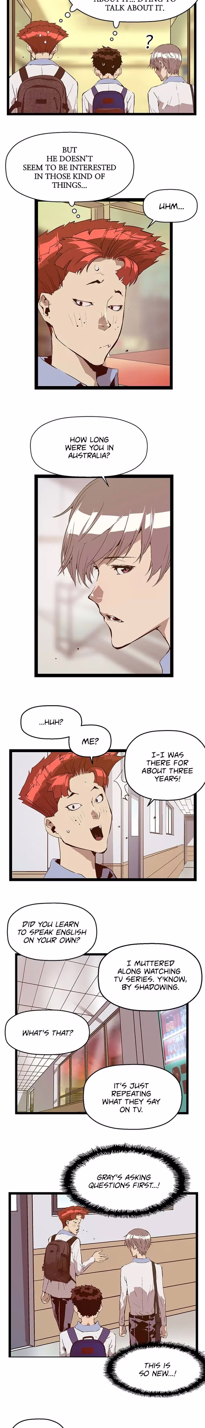 Weak Hero - Chapter 63 - Part 7