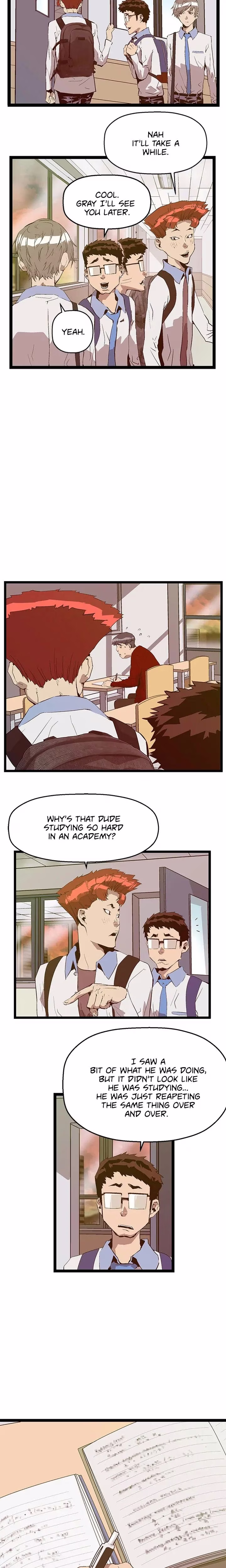 Weak Hero - Chapter 63 - Part 9