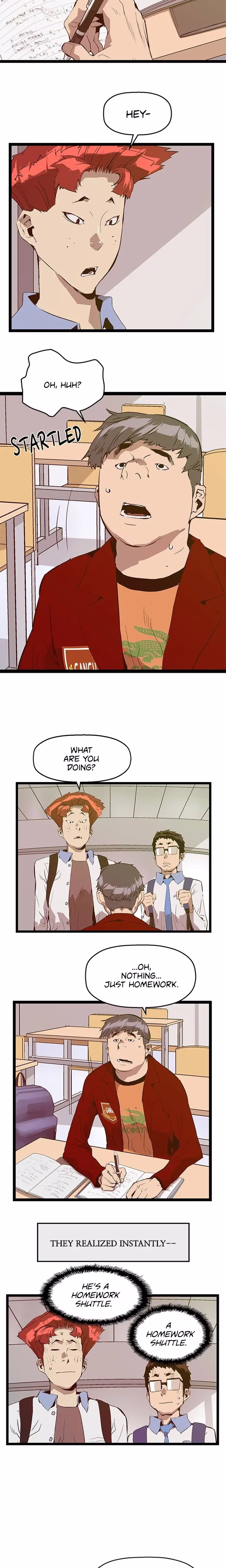 Weak Hero - Chapter 63 - Part 10