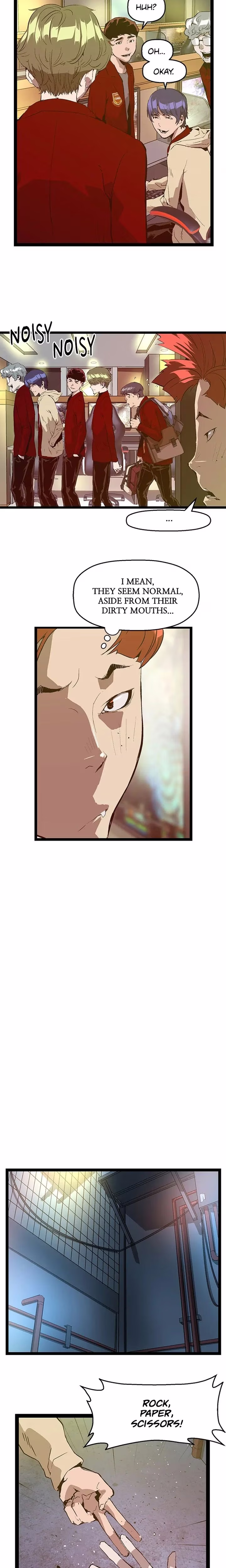 Weak Hero - Chapter 63 - Part 14