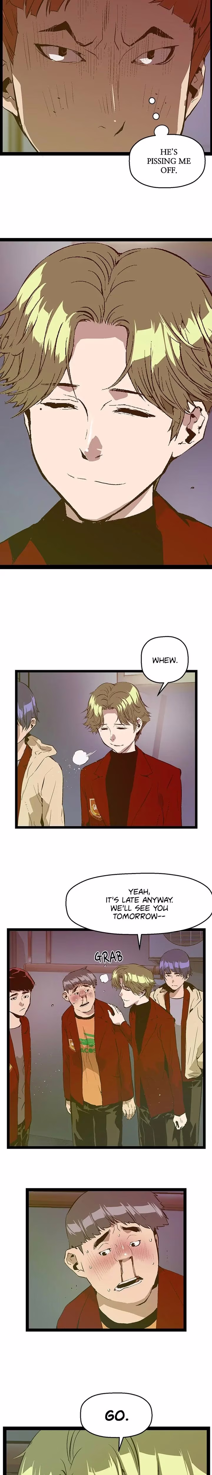 Weak Hero - Chapter 63 - Part 19