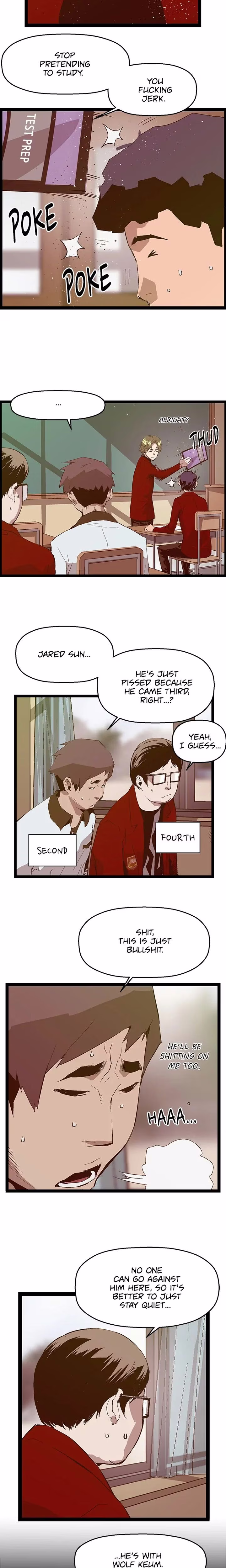 Weak Hero - Chapter 64 - Part 5