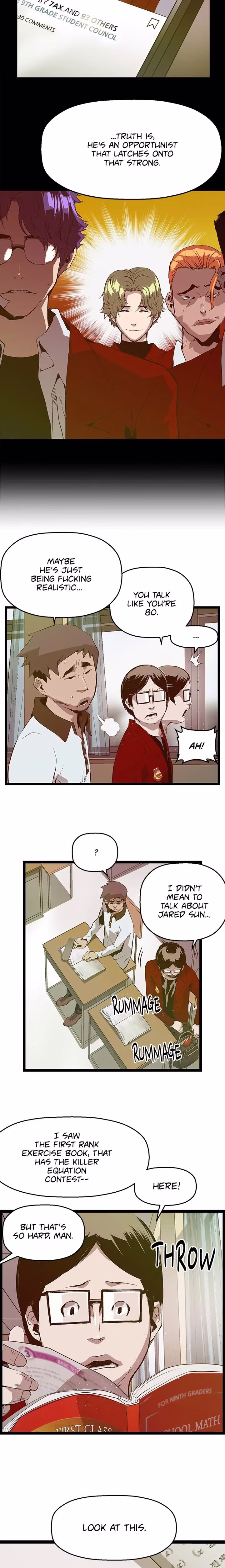 Weak Hero - Chapter 64 - Part 7