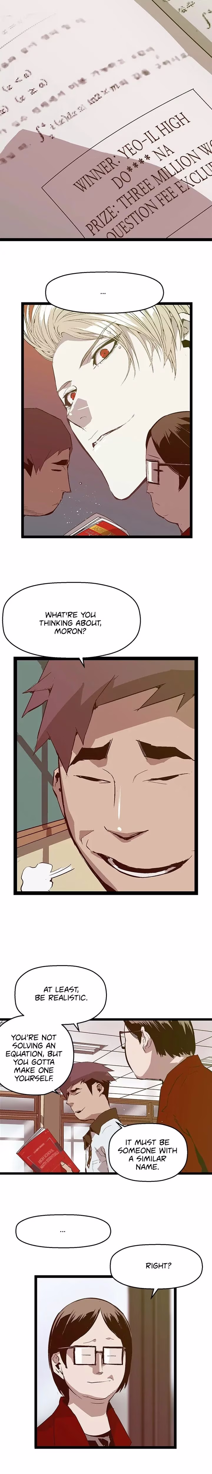 Weak Hero - Chapter 64 - Part 8