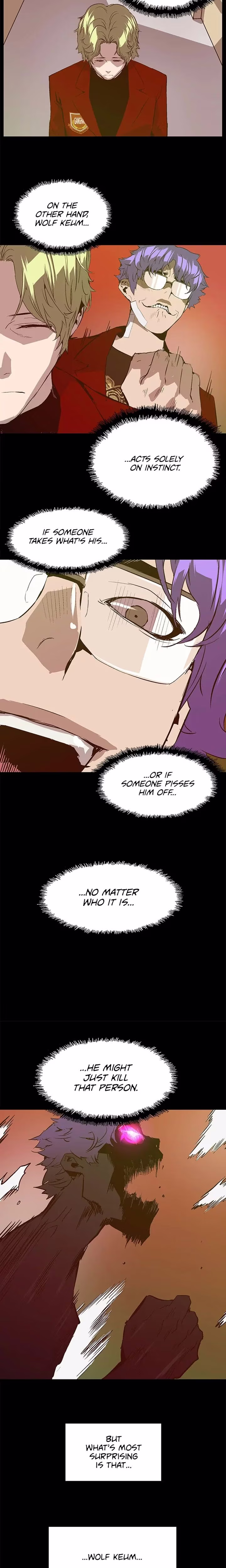 Weak Hero - Chapter 64 - Part 12