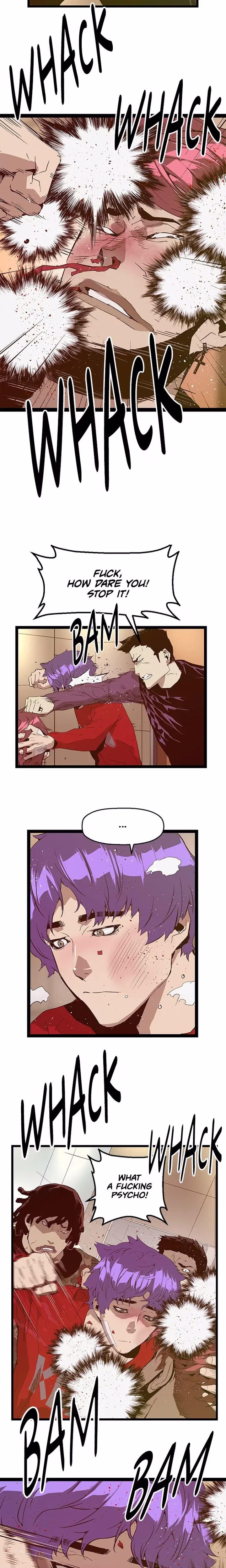 Weak Hero - Chapter 65 - Part 6