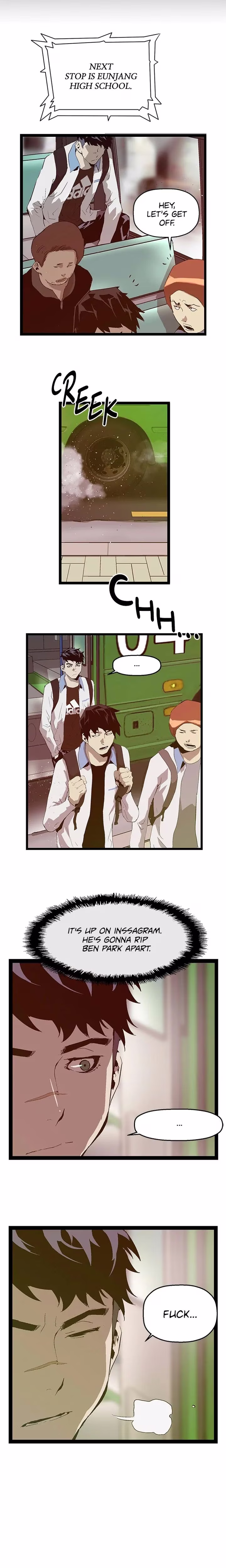 Weak Hero - Chapter 65 - Part 12